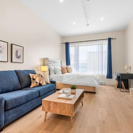 Apartament Central Studio Montreal Zewnętrze zdjęcie