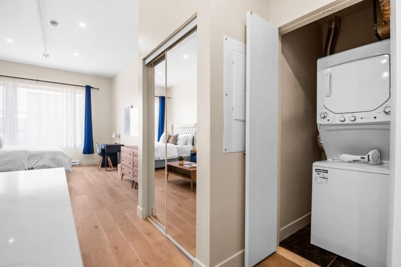 Apartament Central Studio Montreal Zewnętrze zdjęcie