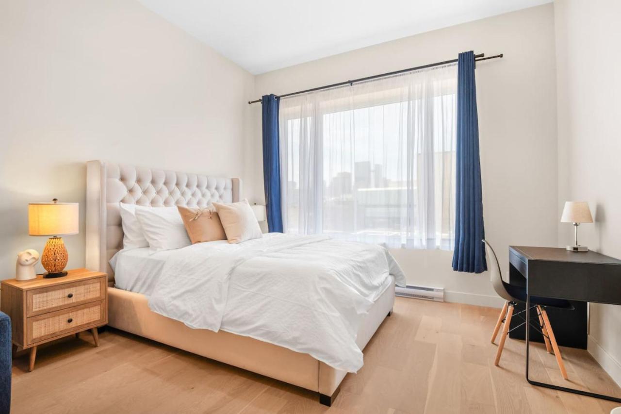 Apartament Central Studio Montreal Zewnętrze zdjęcie