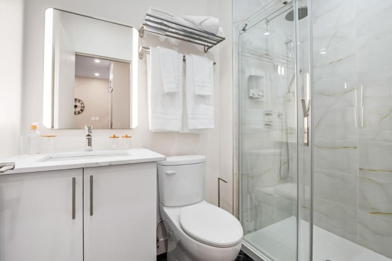 Apartament Central Studio Montreal Zewnętrze zdjęcie