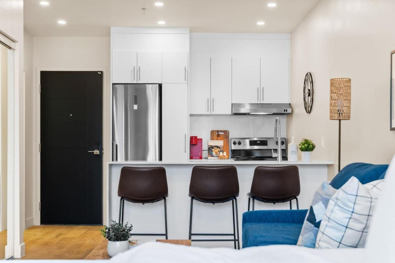 Apartament Central Studio Montreal Zewnętrze zdjęcie