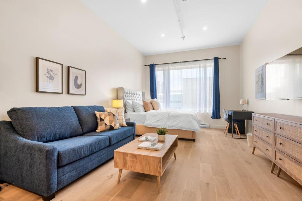 Apartament Central Studio Montreal Zewnętrze zdjęcie